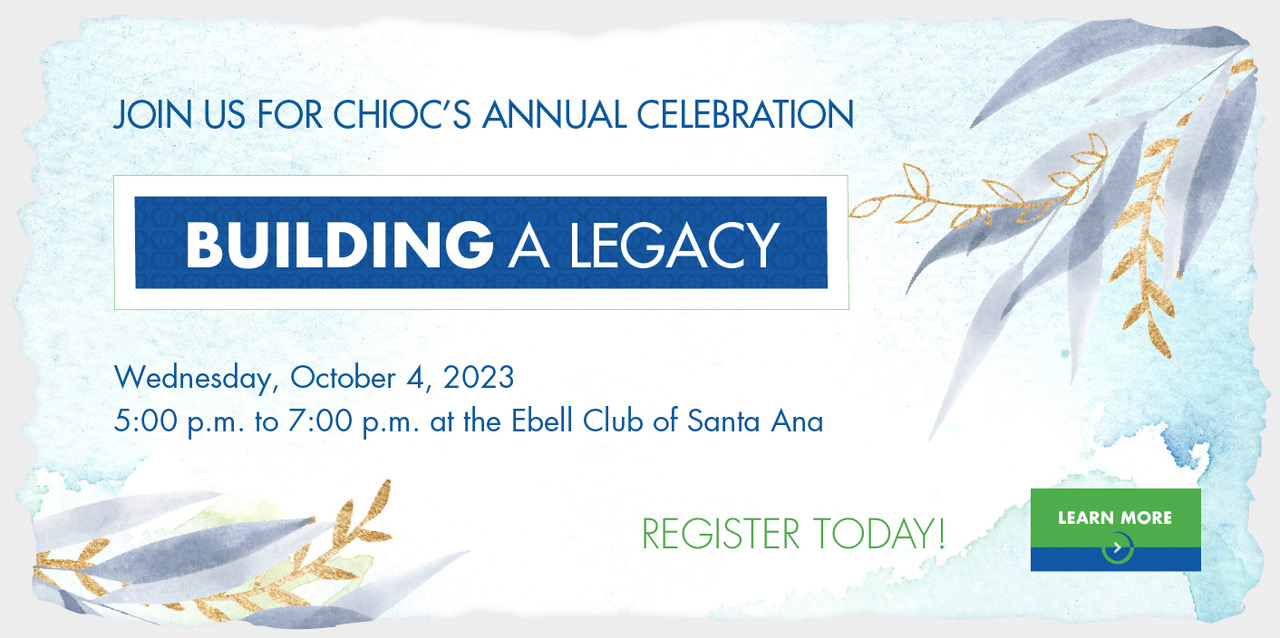 Building a Legacy 2023