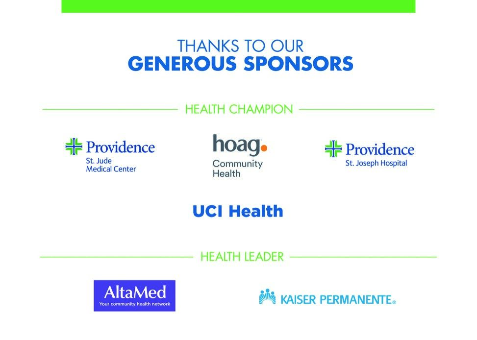 Building a Legacy 2023 Sponsors